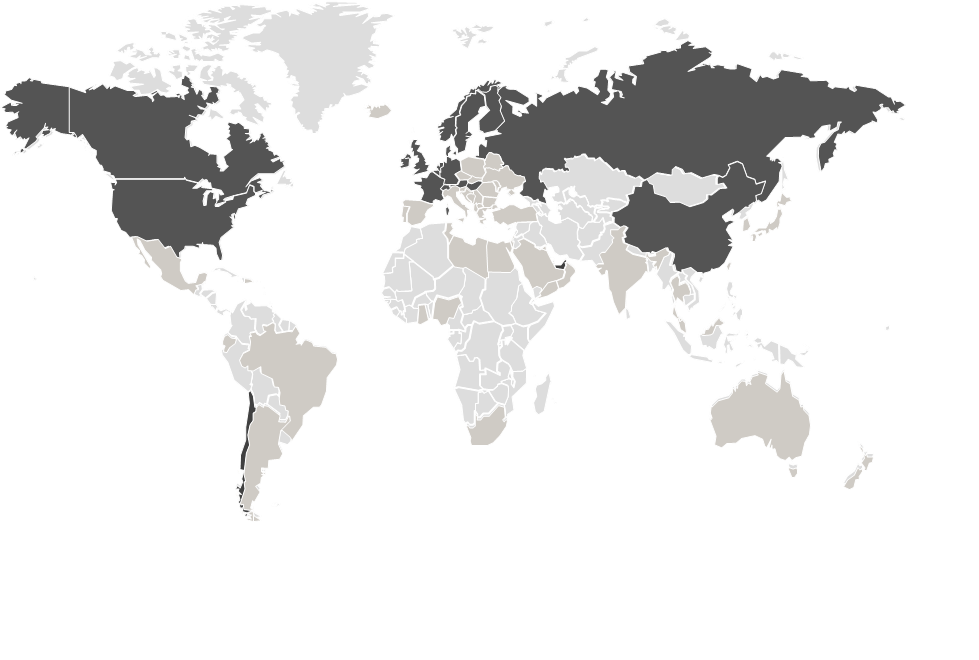 nora sales offices worldwide